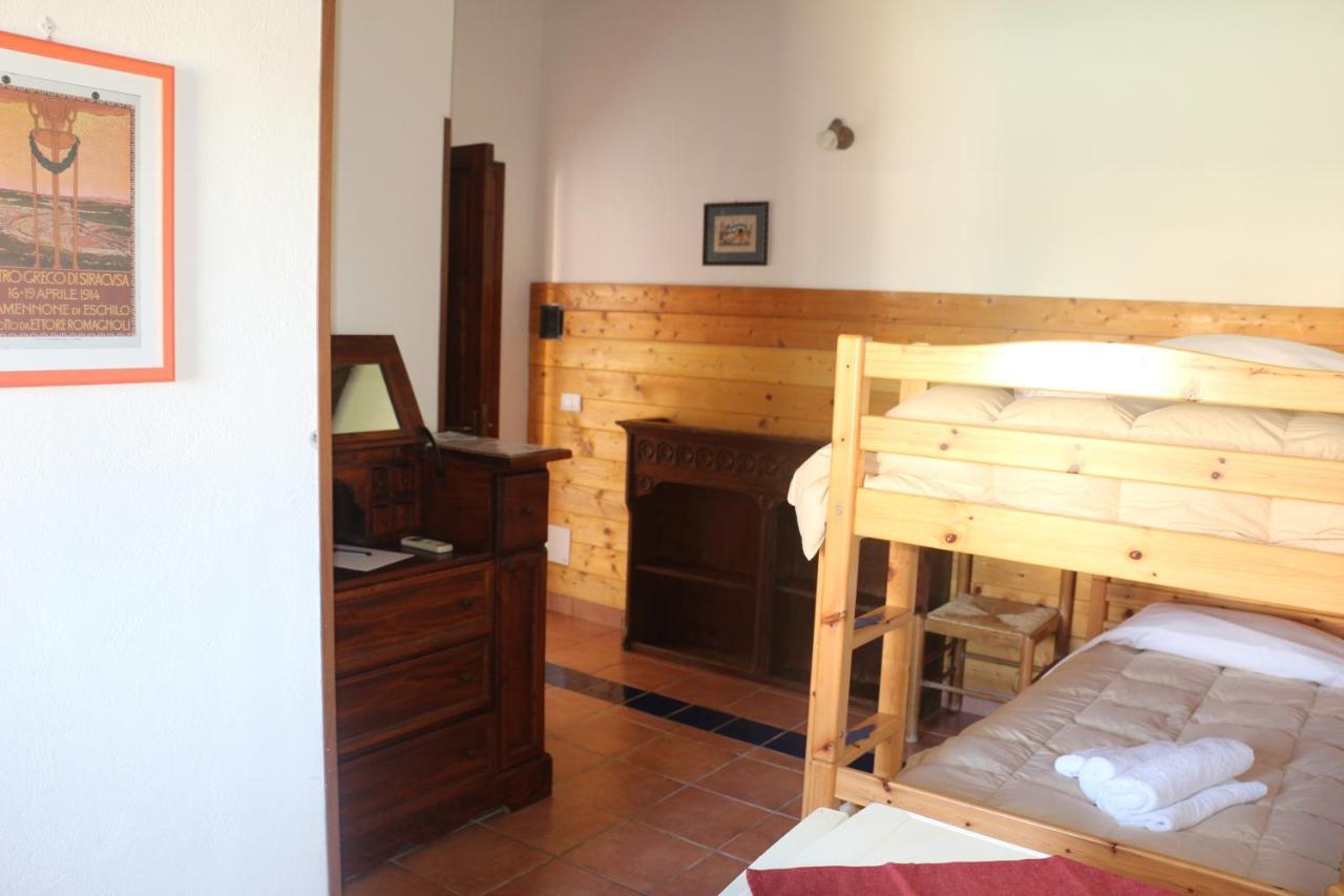 Aranceto Couette-café Syracuse