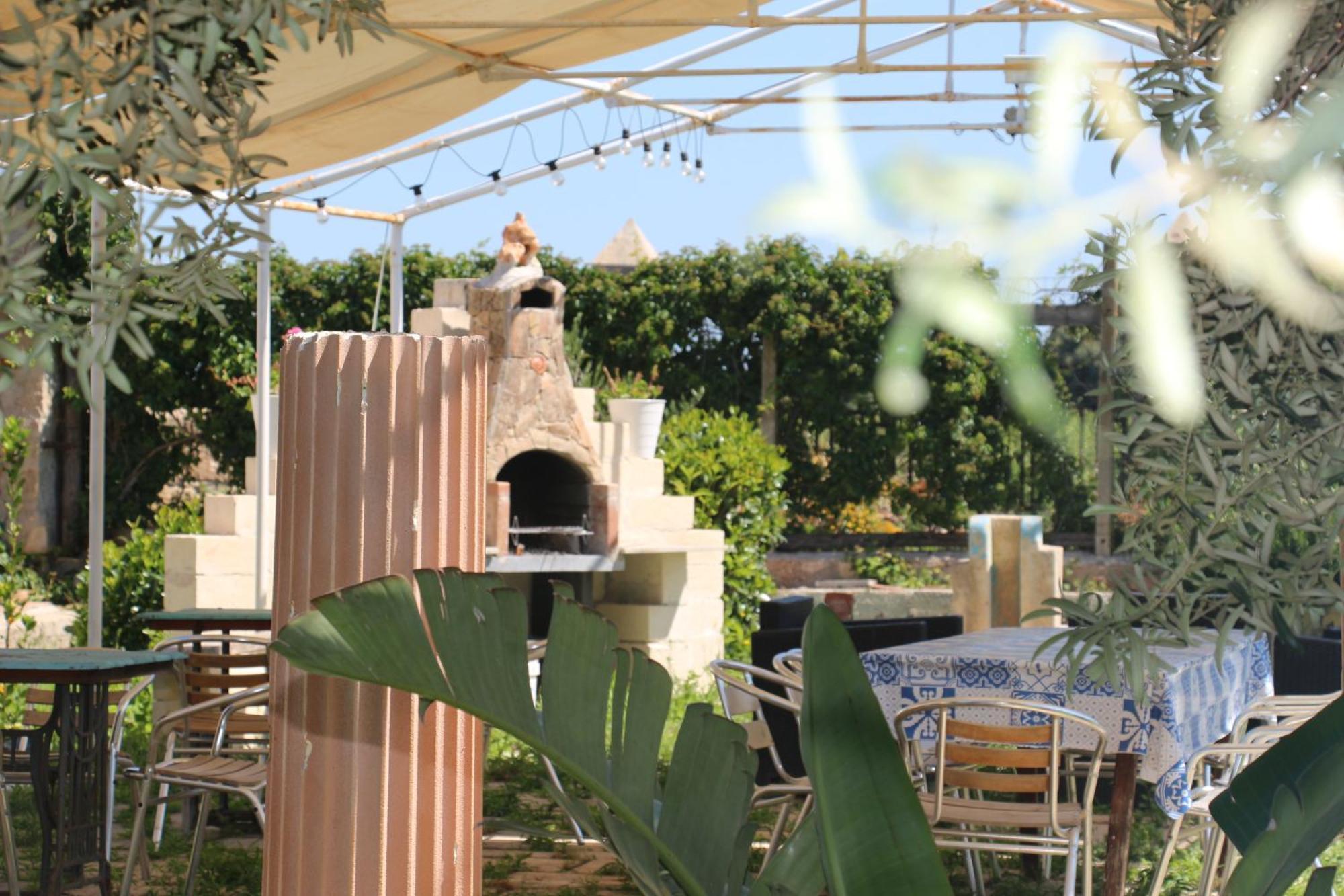 Couette-café Aranceto Syracuse