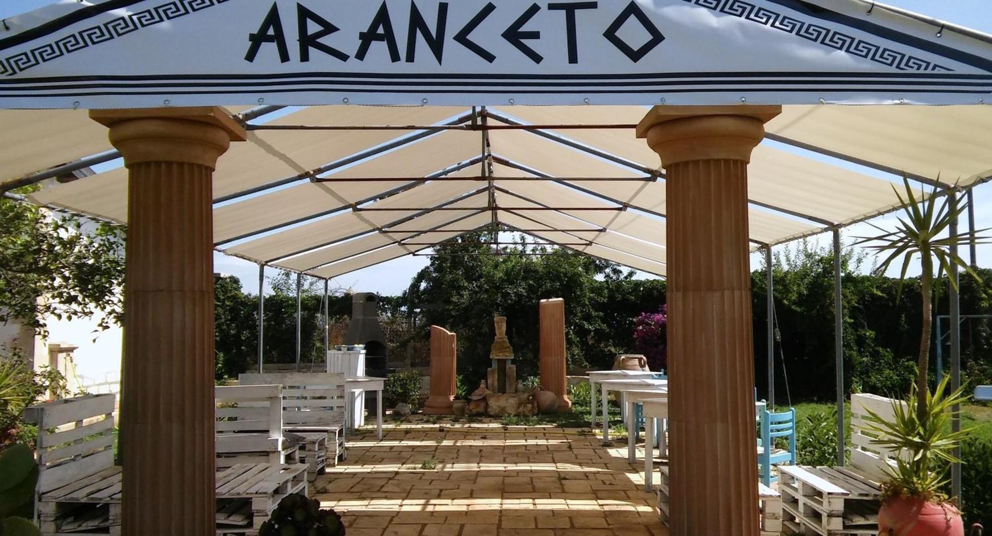 Acomodação com café da manhã  Aranceto 3*